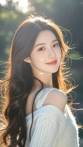 230+ Beautiful Korean Girls with Inspiring Aesthetic Fashion Styles - image 0