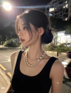 230+ Beautiful Korean Girls with Inspiring Aesthetic Fashion Styles - image 3