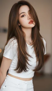 230+ Beautiful Korean Girls with Inspiring Aesthetic Fashion Styles - image 4