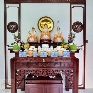 Beautiful Buddhist Altar Designs for Home and Feng Shui Harmony - image 6