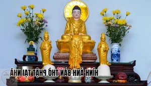 Beautiful Buddhist Altar Designs for Home and Feng Shui Harmony - image 11