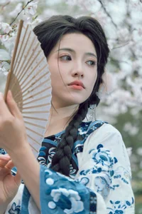 YiTuYu Art Language Vol.6777: Artistic Portraiture of Model Zhu Zhu - image 18