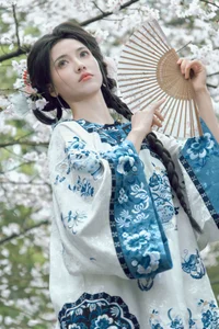 YiTuYu Art Language Vol.6777: Artistic Portraiture of Model Zhu Zhu - image 19