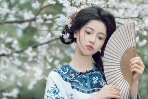 YiTuYu Art Language Vol.6777: Artistic Portraiture of Model Zhu Zhu - image 12