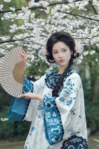 YiTuYu Art Language Vol.6777: Artistic Portraiture of Model Zhu Zhu - image 4