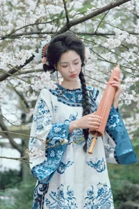 YiTuYu Art Language Vol.6777: Artistic Portraiture of Model Zhu Zhu - image 2