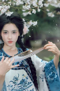 YiTuYu Art Language Vol.6777: Artistic Portraiture of Model Zhu Zhu - image 5