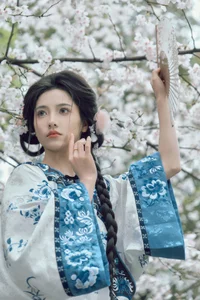 YiTuYu Art Language Vol.6777: Artistic Portraiture of Model Zhu Zhu - image 7