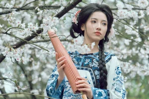YiTuYu Art Language Vol.6777: Artistic Portraiture of Model Zhu Zhu - image 6