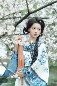 YiTuYu Art Language Vol.6777: Artistic Portraiture of Model Zhu Zhu - image 15