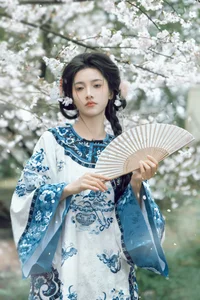 YiTuYu Art Language Vol.6777: Artistic Portraiture of Model Zhu Zhu - image 1