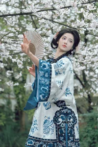 YiTuYu Art Language Vol.6777: Artistic Portraiture of Model Zhu Zhu - image 8