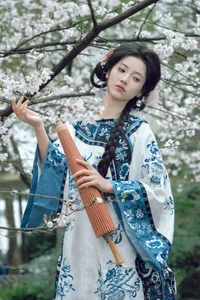 YiTuYu Art Language Vol.6777: Artistic Portraiture of Model Zhu Zhu - image 11