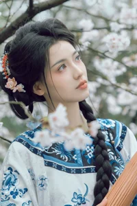 YiTuYu Art Language Vol.6777: Artistic Portraiture of Model Zhu Zhu - image 3