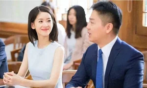 The Evolution of the ‘Milk Tea Girl’: Netizens React to Zhang Zetian’s Current Visuals - image 3