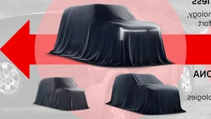 Mitsubishi Unveils Next-Gen 2027 Pajero Chassis to Rival Toyota Land Cruiser Prado - image 1