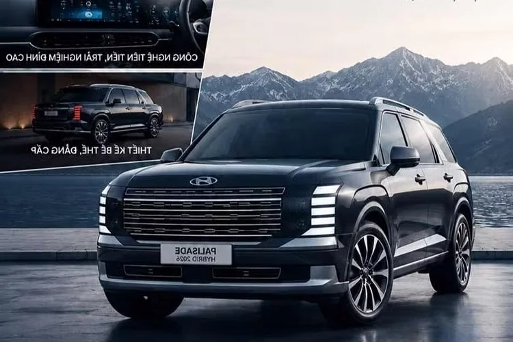 Hyundai Palisade Hybrid 2026 Debuts with a Competitive Price Tag