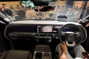 Hyundai Palisade Hybrid 2026 Debuts with a Competitive Price Tag - image 5