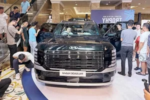 Hyundai Palisade Hybrid 2026 Debuts with a Competitive Price Tag - image 7