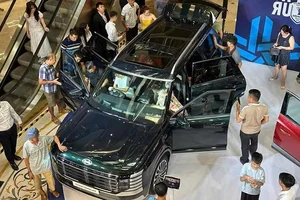 Hyundai Palisade Hybrid 2026 Debuts with a Competitive Price Tag - image 8