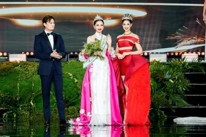 Miss Earth Vietnam 2023: Comparing the Beauty and Talent of Lan Anh and Her Runners-up - image 0