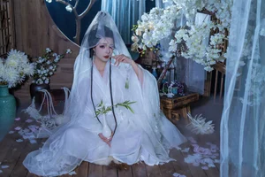 Yuuhui Cosplay Gallery - Yu Guan Yin Part 01 Photo and Video - image 0