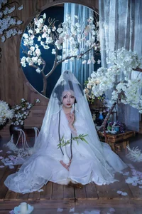 Yuuhui Cosplay Gallery - Yu Guan Yin Part 01 Photo and Video - image 5