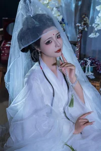 Yuuhui Cosplay Gallery - Yu Guan Yin Part 01 Photo and Video - image 1