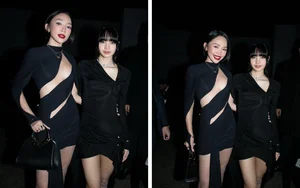 Toc Tien Shines Alongside Lisa BlackPink at Exclusive Bulgari Event in Seoul - image 5