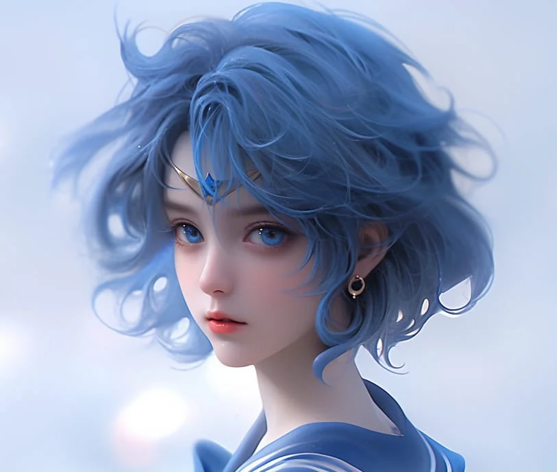 AI Reimagines Sailor Moon with a Modern and Stunning Realistic Look