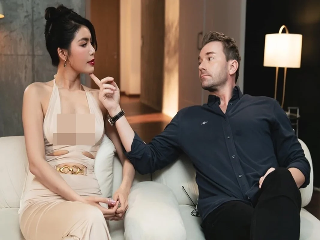 Minh Tu's Love Journey: From First Meeting to Wedding with Her Western Boyfriend