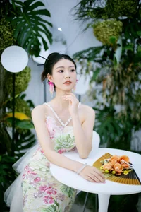YiTuYu Art Language Vol.9442 Yi Ping: Striking Studio Portraits - image 10