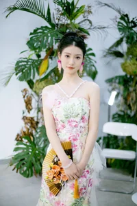 YiTuYu Art Language Vol.9442 Yi Ping: Striking Studio Portraits - image 5