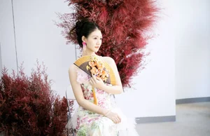 YiTuYu Art Language Vol.9442 Yi Ping: Striking Studio Portraits - image 16