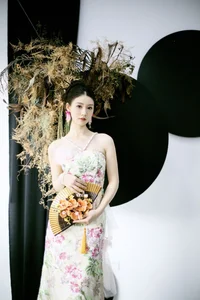 YiTuYu Art Language Vol.9442 Yi Ping: Striking Studio Portraits - image 23