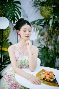 YiTuYu Art Language Vol.9442 Yi Ping: Striking Studio Portraits - image 8