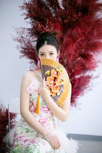 YiTuYu Art Language Vol.9442 Yi Ping: Striking Studio Portraits - image 17