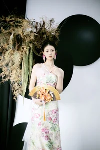 YiTuYu Art Language Vol.9442 Yi Ping: Striking Studio Portraits - image 9