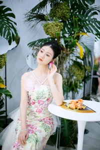 YiTuYu Art Language Vol.9442 Yi Ping: Striking Studio Portraits - image 25
