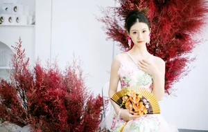 YiTuYu Art Language Vol.9442 Yi Ping: Striking Studio Portraits - image 13