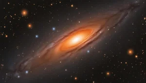 Astronomers Discover Unprecedented Cosmic Object Dating Back 13.5 Billion Years - image 6