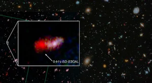 Astronomers Discover Unprecedented Cosmic Object Dating Back 13.5 Billion Years - image 4