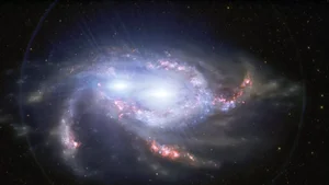 Astronomers Discover Unprecedented Cosmic Object Dating Back 13.5 Billion Years - image 5