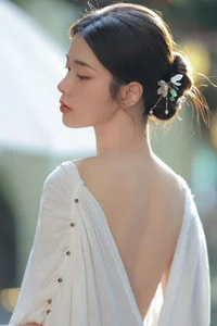 YiTuYu Art Language Vol.8112: Ban Ban Jiang 36P Artistic Set - image 8