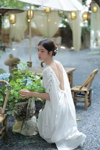 YiTuYu Art Language Vol.8112: Ban Ban Jiang 36P Artistic Set - image 6