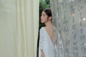 YiTuYu Art Language Vol.8112: Ban Ban Jiang 36P Artistic Set - image 27