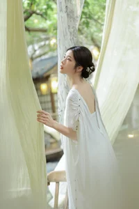 YiTuYu Art Language Vol.8112: Ban Ban Jiang 36P Artistic Set - image 12
