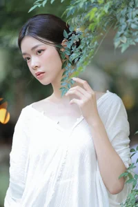 YiTuYu Art Language Vol.8112: Ban Ban Jiang 36P Artistic Set - image 26