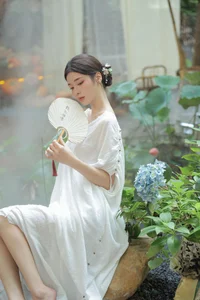 YiTuYu Art Language Vol.8112: Ban Ban Jiang 36P Artistic Set - image 21