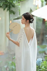 YiTuYu Art Language Vol.8112: Ban Ban Jiang 36P Artistic Set - image 17